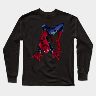 AWESOME SPIDER Long Sleeve T-Shirt